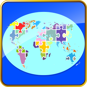 Europe Map Puzzle Free