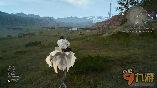 《最終幻想15（FF15）》秒殺祖鳥技能裝備與打法技巧推薦