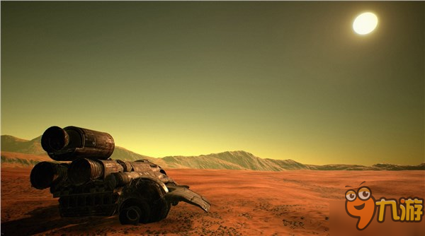 PS VR新作《揭秘计划》故事背景公布 登陆火星探索生命