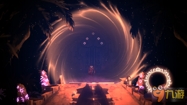 守护金字塔 全靠法老王：《守卫金字塔》