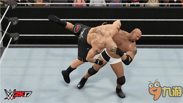 《WWE 2K17》PC版發(fā)行日期公布！首批游戲截圖搶先看