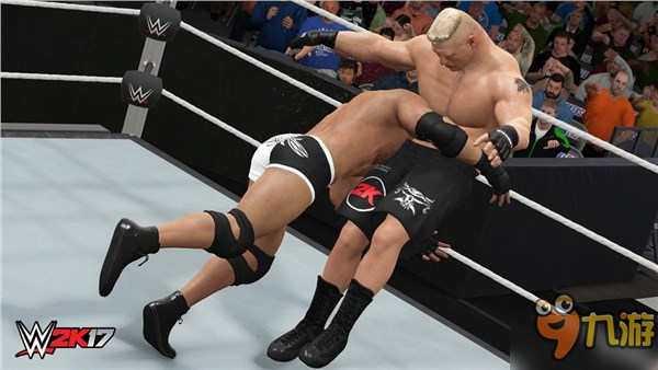 《WWE 2K17》PC版發(fā)行日期公布！首批游戲截圖搶先看