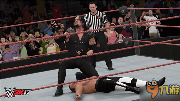 《WWE 2K17》PC配置要求公布！GTX 660即可征战擂台