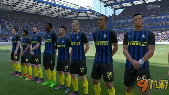 《FIFA 18》专区上线！是时候再去绿茵场上战一波了