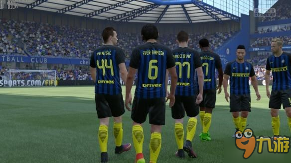 《FIFA 18》专区上线！是时候再去绿茵场上战一波了