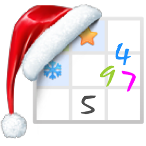 Christmas Sudoku 4U