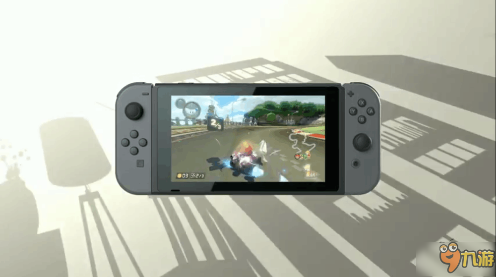 Nintendo Switch 正式发布3月3日发售
