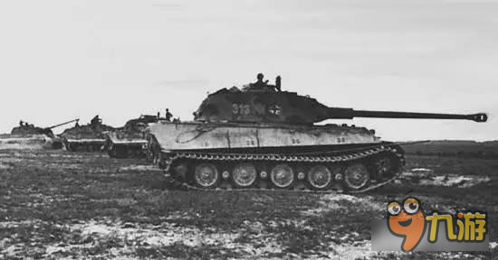 坦克世界闪电战传奇伏击 T-34/85干掉三辆虎王