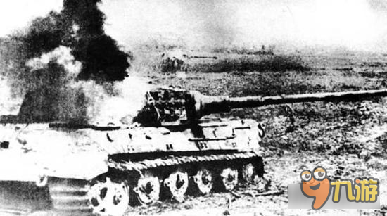 坦克世界闪电战传奇伏击 T-34/85干掉三辆虎王