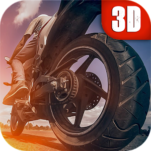 Racing In Moto bike 3D