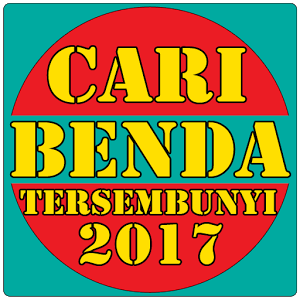 Cari Benda Tersembunyi: 2017