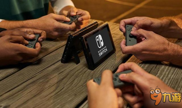 港版Switch主机规格、参数全剖析！官方配件公布