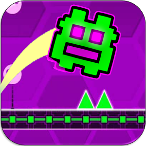 Geometry World Dash Version