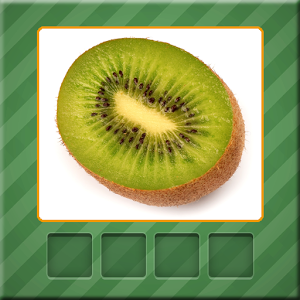 Fruit Quiz for kids