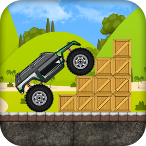 Monster Trucks Game For Kids 3