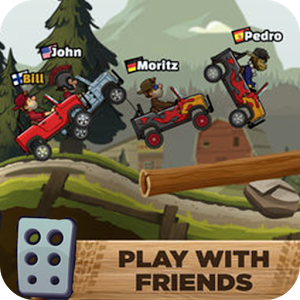 Trick Hill Climb Racing 2