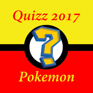 Quiz Pokemon 2017