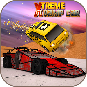 Xtreme GT Ramp Car Madness