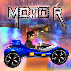 Motor Race Death 3D