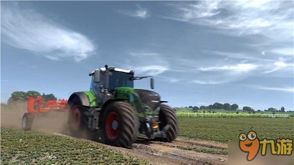 《模拟农场18》正式公布！这才是真正的“割草”游戏