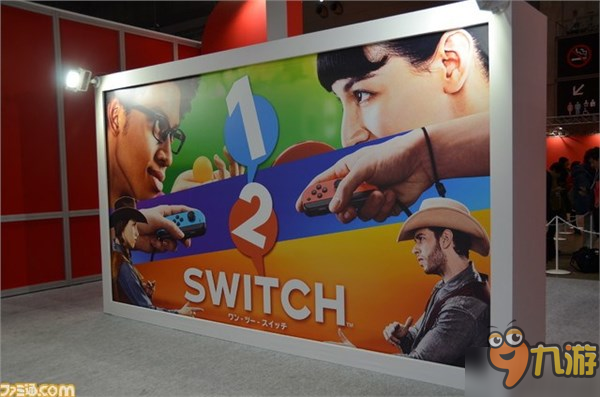 NS新作《12Switch》现场试玩截图 一言不合就拔枪！