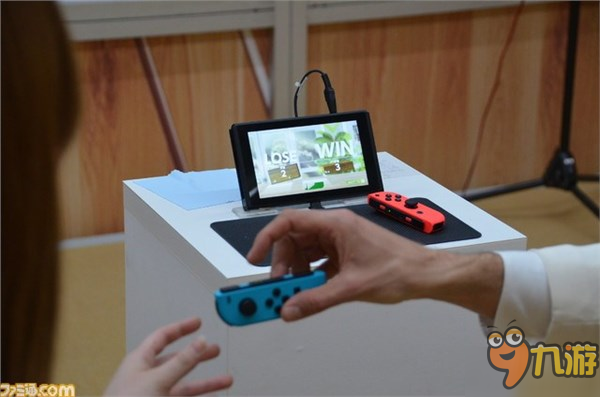 NS新作《12Switch》现场试玩截图 一言不合就拔枪！