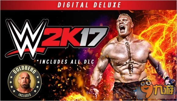 《WWE 2K17》PC版发售时间及价格一览