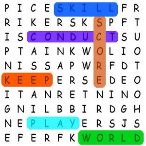 Word Find Games