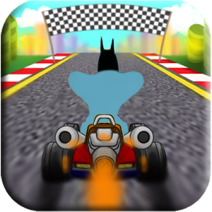 M-Oggy Kart Game