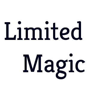 Limited Magic