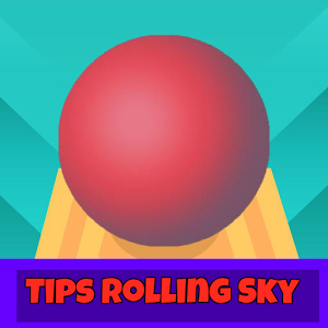 Tips Rolling Sky