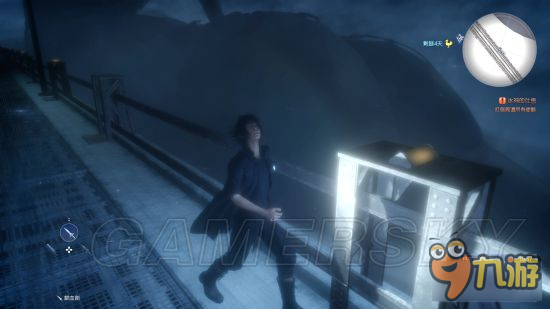 《最终幻想15（FF15）》BUG及未知区域探索汇总