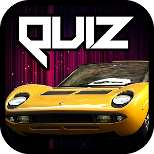 Quiz for Lamborghini Miura Fan