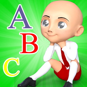 Baby Belajar Membaca ABC