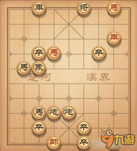 《天天象棋》殘局挑戰(zhàn)第30期過(guò)關(guān)攻略