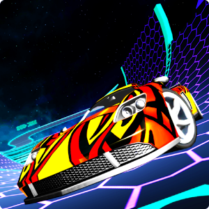 Extreme Space GT Racing Stunts