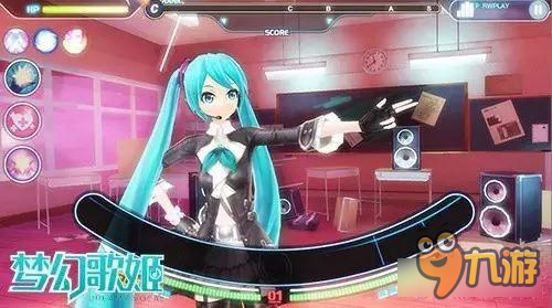 初音未來：夢幻歌姬特色玩法詳解攻略