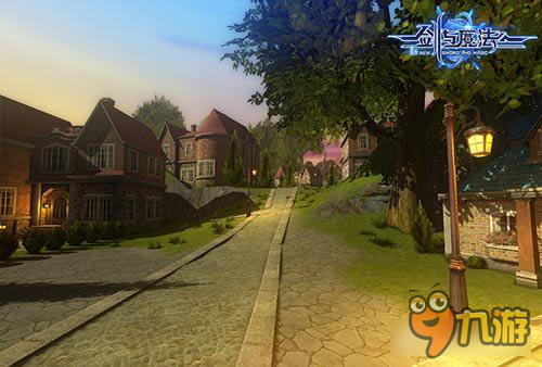 隔壁老王的妖孽人生新剑与魔法家园故事大放送