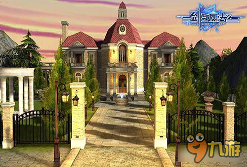 隔壁老王的妖孽人生新剑与魔法家园故事大放送