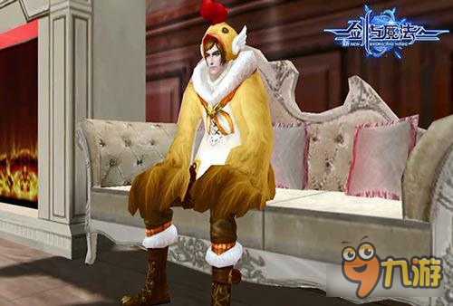 隔壁老王的妖孽人生新剑与魔法家园故事大放送