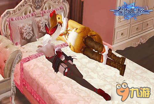 隔壁老王的妖孽人生新剑与魔法家园故事大放送