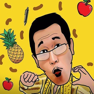 PPAP Pineapple Apple Express