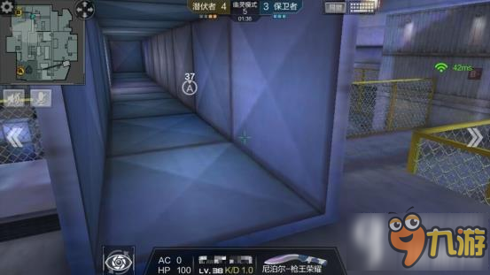 CF手游屋顶机场躲避地点推荐 屋顶机场怎么躲藏