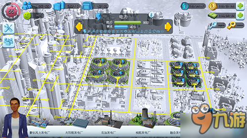 模拟城市我是市长基础设施的放置方法解答
