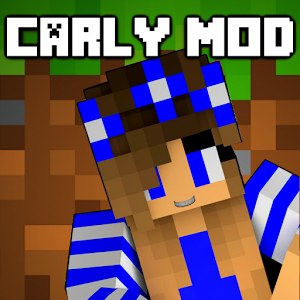 Mod Little Carly for Minecraft