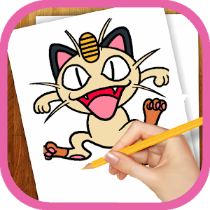 learn todraw cartoon step step