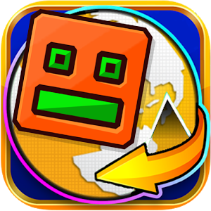 Geometry impossible Dash World