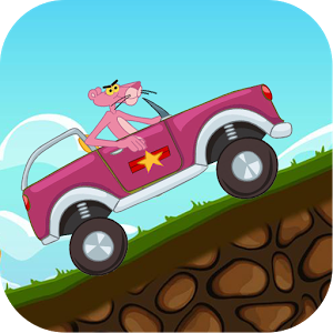 Pink Hill Climb Panther