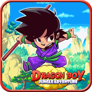 Dragon Boy Jungle Adventure