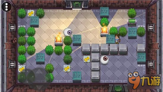 这不是一般的推箱子：哈哈之旅